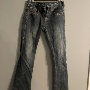Cowgirl Tuff Jeans